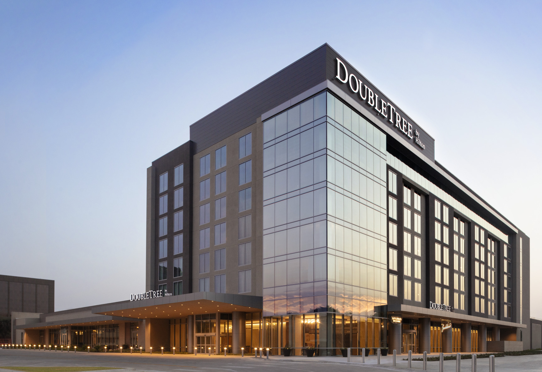 DoubleTree by Hilton Abilene Downtown Convention Center debuts in Heart