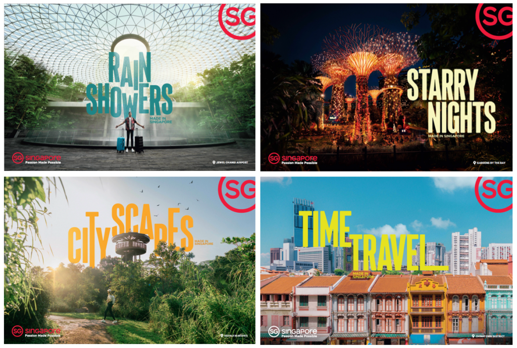 Singapore Tourism Board launches global campaign: Made in Singapore